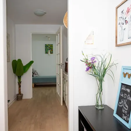 5 Minute Walk To Lego House - 2 Bedrooms 80m2 With Garden