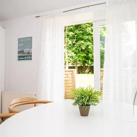 5 Minute Walk To Lego House - 2 Bedrooms 80m2 With Garden