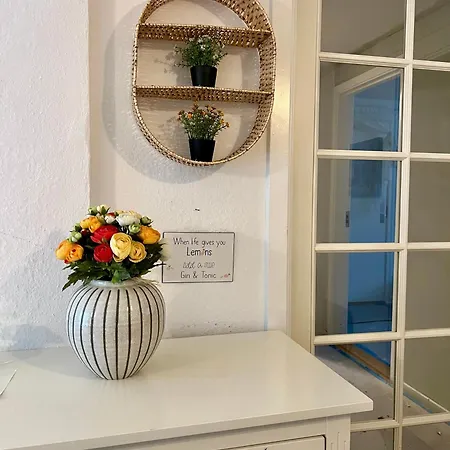 5 Minute Walk To Lego House - 2 Bedrooms 80m2 With Garden * Billund
