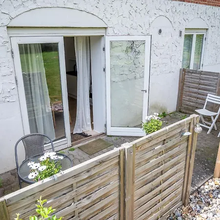 5 Minute Walk To Lego House - 2 Bedrooms 80m2 With Garden