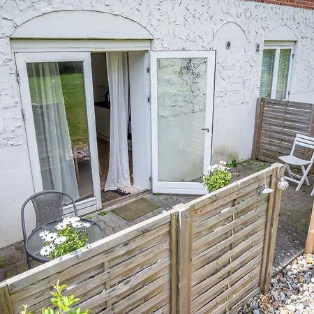 5 Minute Walk To Lego House - 2 Bedrooms 80m2 With Garden